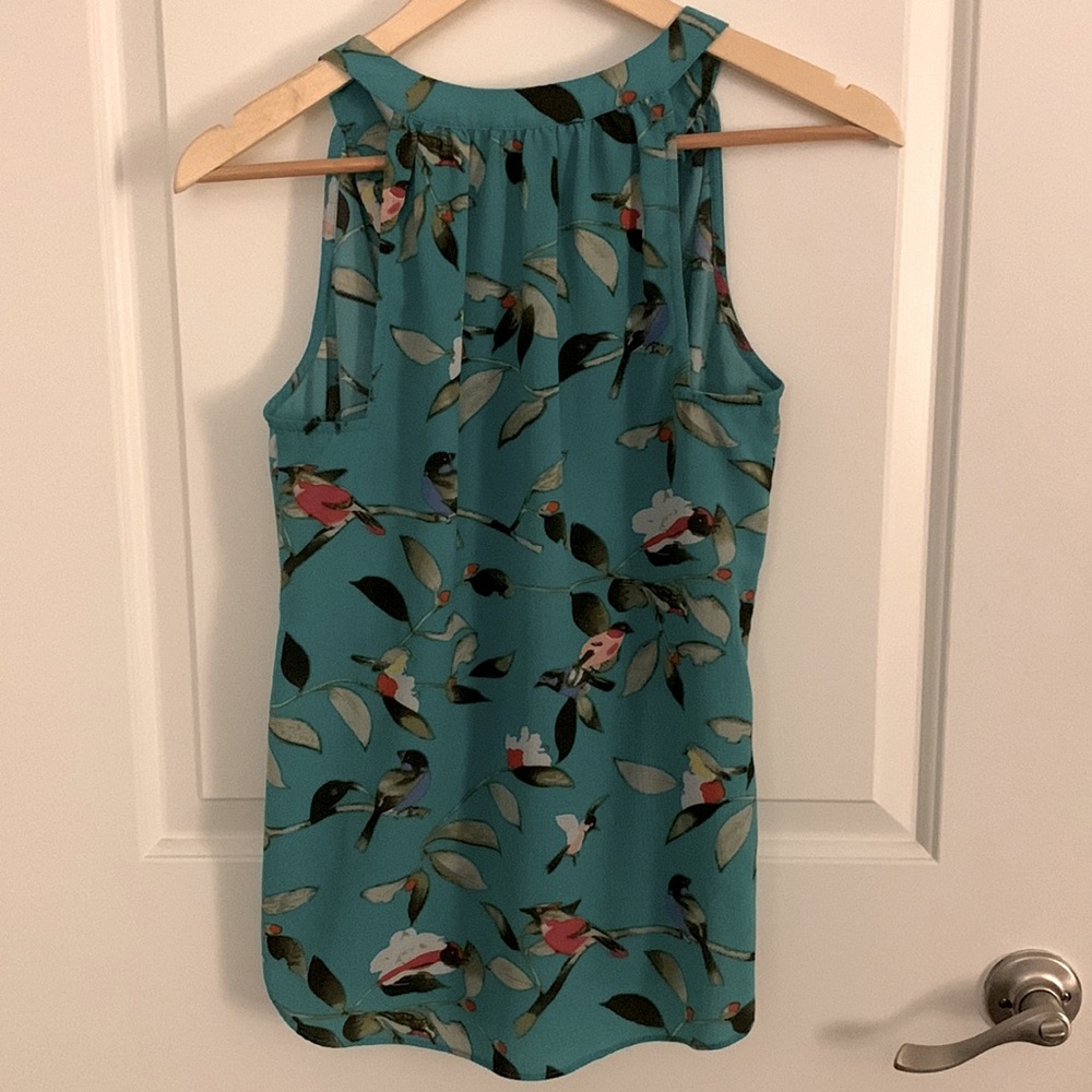 Pattern Blouse - Picture 3 of 6